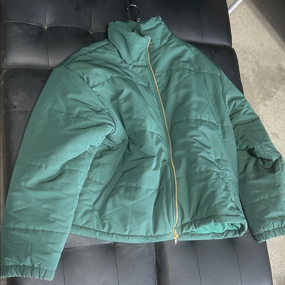 Mens Puffer Jacket